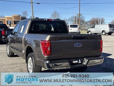 Used 2023 Ford F-150 XLT SuperCrew Cab for sale #M46282M - photo 2