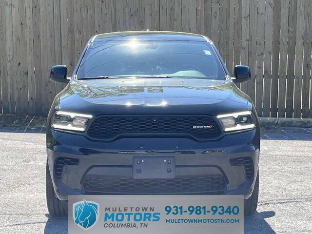 Used 2025 Dodge Durango - photo 2