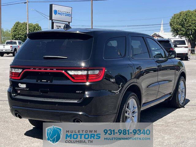Used 2025 Dodge Durango - photo 7