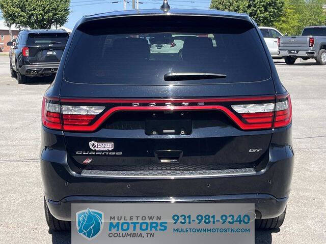 Used 2025 Dodge Durango - photo 8