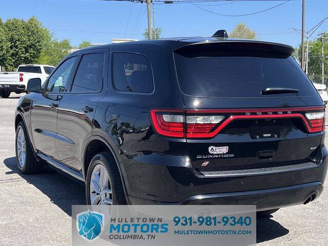 Used 2025 Dodge Durango - photo 9