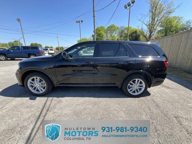 Used 2025 Dodge Durango - photo 10
