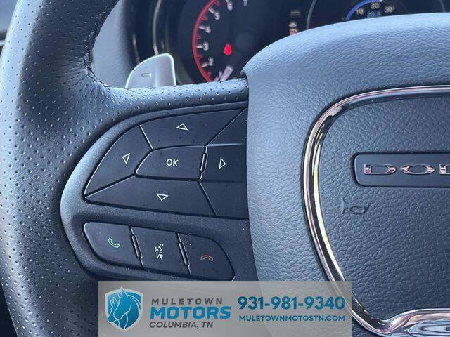 Used 2025 Dodge Durango - photo 18