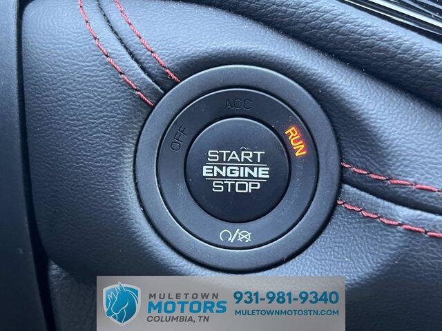 Used 2025 Dodge Durango - photo 24