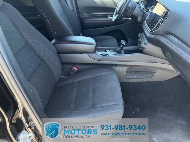 Used 2025 Dodge Durango - photo 26