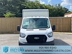 Used 2022 Ford Transit 350 HD Box Van for sale #M55140M - photo 3