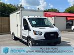 Used 2022 Ford Transit 350 HD Box Van for sale #M55140M - photo 4