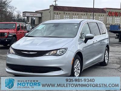 Used 2023 Chrysler Voyager LX Minivan for sale #M621754M - photo 1
