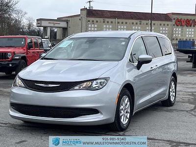 Used 2023 Chrysler Voyager - photo 1