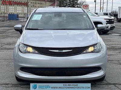Used 2023 Chrysler Voyager - photo 1
