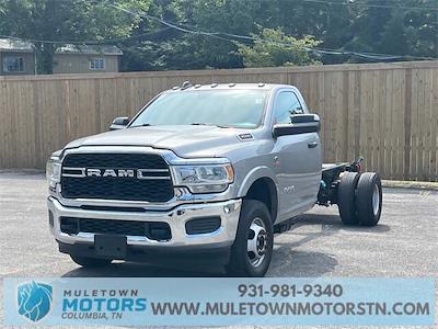 Used 2021 Ram 3500 Regular Cab Cab Chassis for sale #M651047M - photo 1