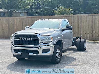 Used 2021 Ram 3500 - photo 1