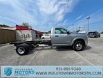 Used 2021 Ram 3500 Regular Cab Cab Chassis for sale #M651047M - photo 5