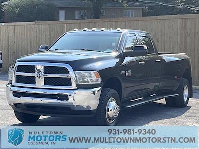 Used 2017 Ram 3500 Tradesman Crew Cab for sale #M673411M - photo 1