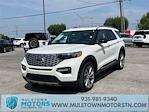 Used 2021 Ford Explorer Platinum 4WD SUV for sale #M76510M - photo 1