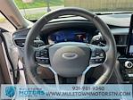 Used 2021 Ford Explorer Platinum 4WD SUV for sale #M76510M - photo 18