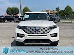 Used 2021 Ford Explorer Platinum 4WD SUV for sale #M76510M - photo 3