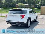 Used 2021 Ford Explorer Platinum 4WD SUV for sale #M76510M - photo 7