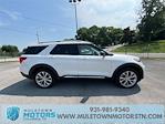 Used 2021 Ford Explorer Platinum 4WD SUV for sale #M76510M - photo 8