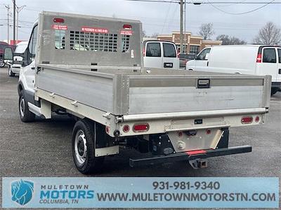 Used 2018 Ford Transit 250 Flatbed Truck for sale #M80604M - photo 2