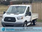 Used 2018 Ford Transit 250 Flatbed Truck for sale #M80604M - photo 1