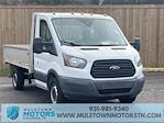 Used 2018 Ford Transit 250 Flatbed Truck for sale #M80604M - photo 4