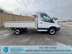 Used 2018 Ford Transit 250 Flatbed Truck for sale #M80604M - photo 5