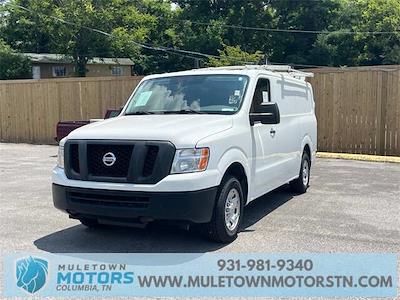 Used 2020 Nissan NV1500 Standard Roof Empty Cargo Van for sale #M807221M - photo 1