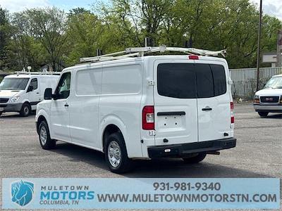 Used 2020 Nissan NV1500 Standard Roof Empty Cargo Van for sale #M807221M - photo 2