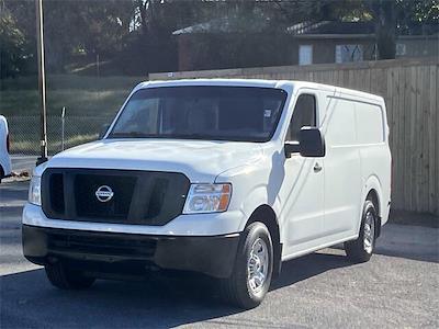Used 2019 Nissan NV1500 Standard Roof Upfitted Cargo Van for sale #M807547M - photo 1