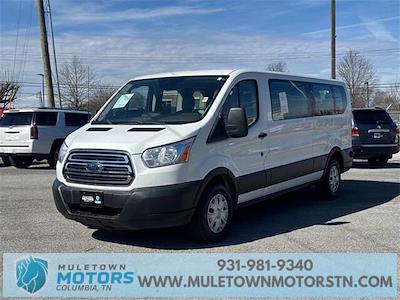 Used 2019 Ford Transit 350 XLT Passenger Van for sale #M84037M - photo 1