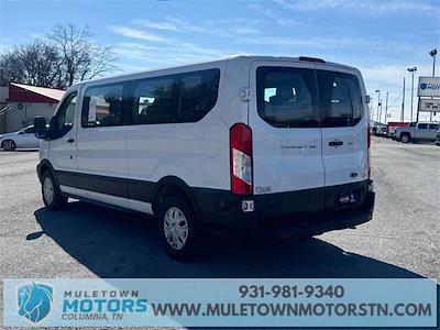 Used 2019 Ford Transit 350 XLT Passenger Van for sale #M84037M - photo 2