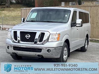 Used 2016 Nissan NV3500 Passenger Van for sale #M853479M - photo 1