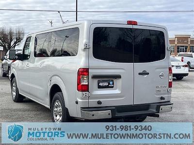 Used 2016 Nissan NV3500 Passenger Van for sale #M853479M - photo 2