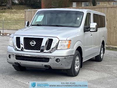 Used 2016 Nissan NV3500 - photo 1