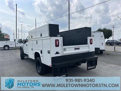 Used 2020 Ford F-550 Super Cab Service Truck for sale #M85961M - photo 2