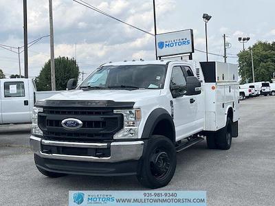 Used 2020 Ford F-550 - photo 1