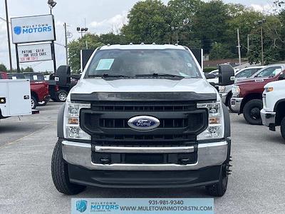 Used 2020 Ford F-550 - photo 1
