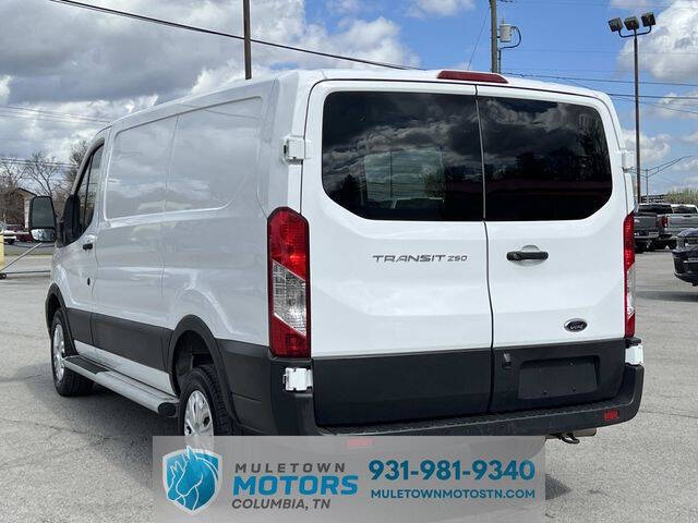 Used 2024 Ford Transit 250 - photo 9