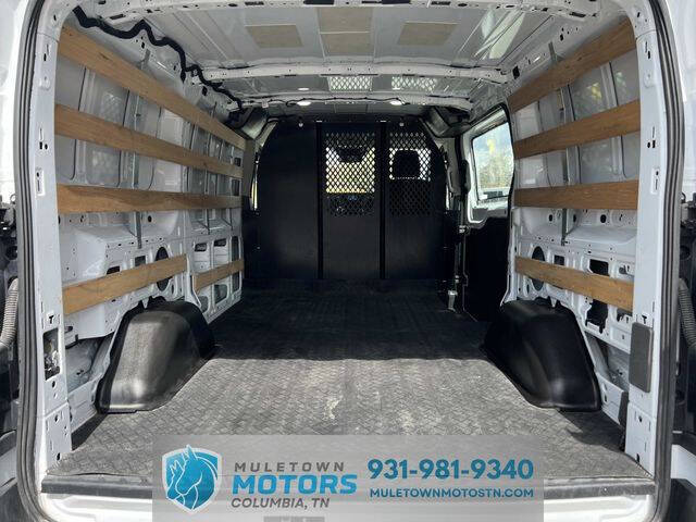 Used 2024 Ford Transit 250 - photo 12