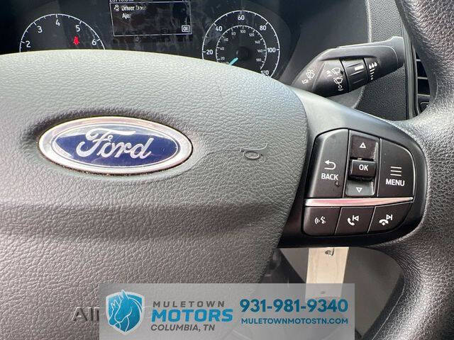 Used 2024 Ford Transit 250 - photo 17