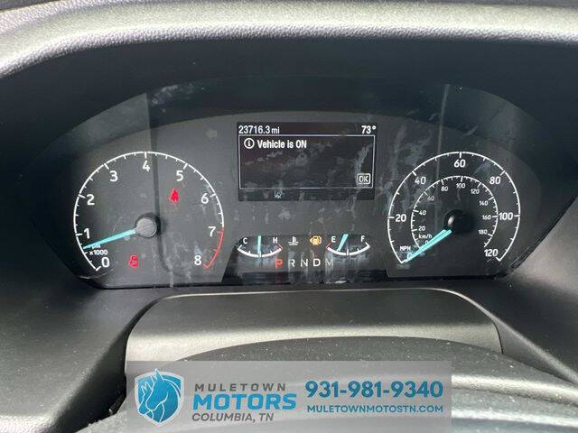 Used 2024 Ford Transit 250 - photo 18