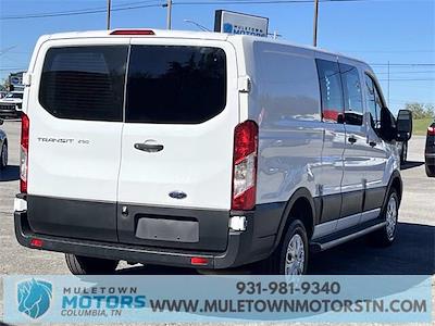 Used 2023 Ford Transit 250 Low Roof Empty Cargo Van for sale #M92385M - photo 2
