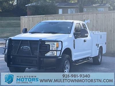 Used 2020 Ford F-350 Super Cab Service Truck for sale #M96993M - photo 1