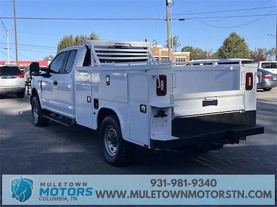 Used 2020 Ford F-350 Super Cab Service Truck for sale #M96993M - photo 2