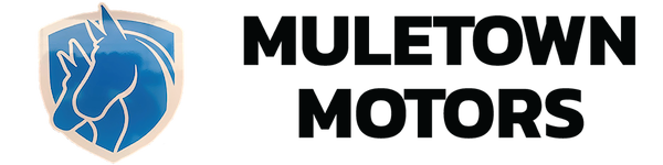 Muletown Motors logo
