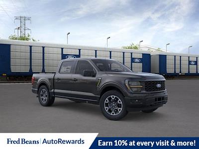 New 2025 Ford F-150 STX SuperCrew Cab 4x4 Pickup for sale #E50500 - photo 1