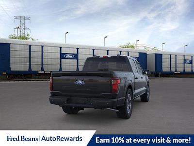 New 2025 Ford F-150 STX SuperCrew Cab 4x4 Pickup for sale #E50500 - photo 2