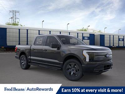 2025 Ford F-150 Lightning SuperCrew Cab AWD Pickup for sale #2525W3L - photo 1