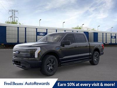 2025 Ford F-150 Lightning SuperCrew Cab AWD Pickup for sale #2525W3L - photo 2